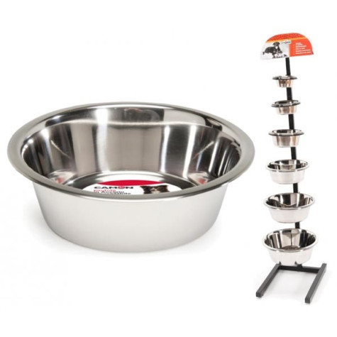 CAMON Bowl in Steel C040 / A