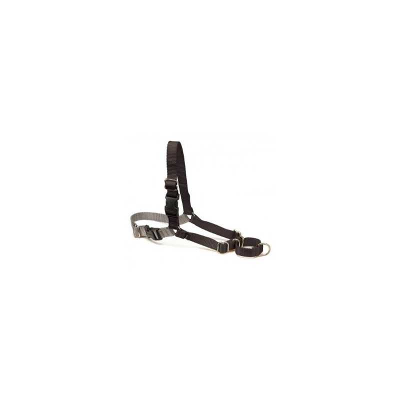TRIXIE Harnais d'Éducation EasyWalk Professional Taille M 52/70 cm - TX12983