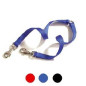 CAMON Pair of Dogs in Blue Nylon 12x350 mm.