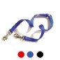 CAMON Accoppia Cani in Nylon Noir 15x350 mm.