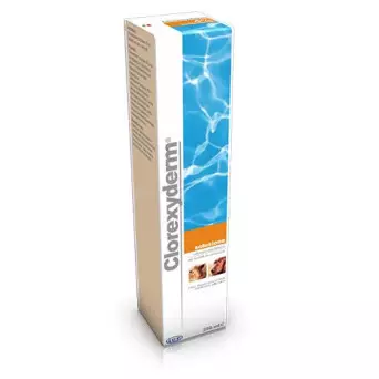ICF Clorexyderm Solution 200 ml - 