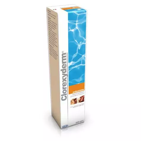 ICF Clorexyderm Solution 200 ml - 