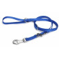 CAMON Laisse Éducation Nylon Bleu 25x2000 cm. - F131/02