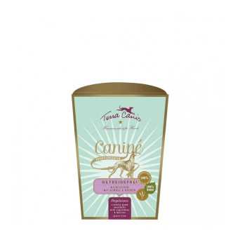 TERRA CANIS Canipé con Selvaggina 200 gr. -