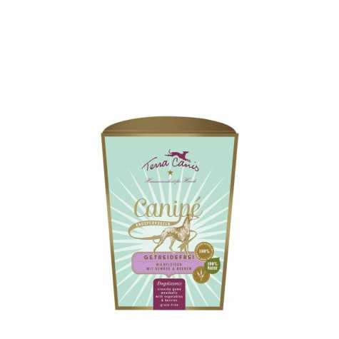 TERRA CANIS Canipé con Selvaggina 200 gr. -
