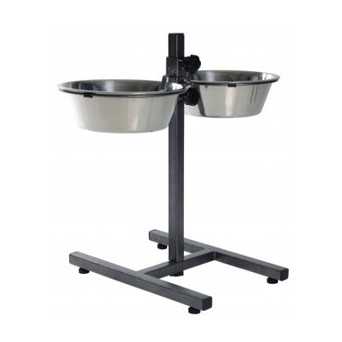 TRIXIE Ciotola Bar per Cani Large TX24922 -