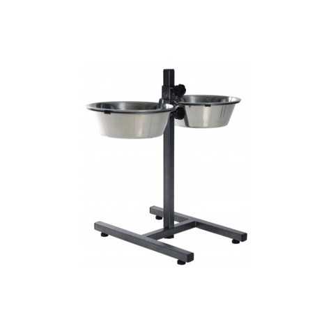 TRIXIE Ciotola Bar per Cani Large TX24922 -