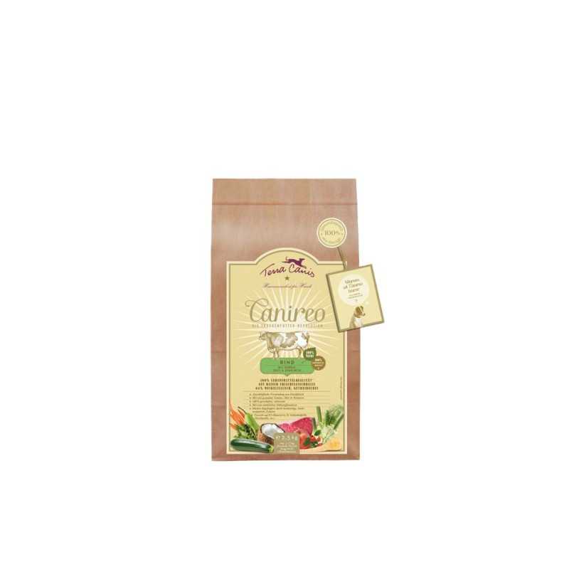 TERRA CANIS Canireo Bœuf GF 1 kg. TERRA CANIS Canireo Bœuf GF 1 kg.