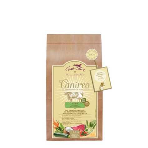 TERRA CANIS Canireo Manzo GF 1 kg. -