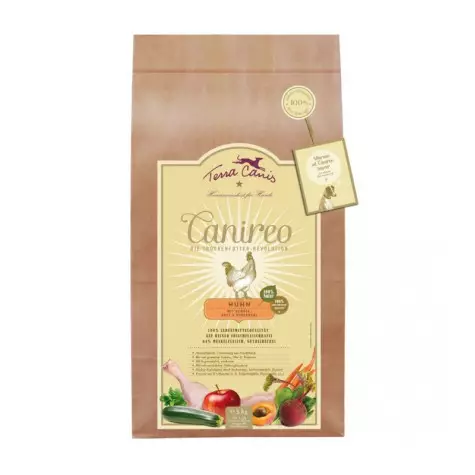 TERRA CANIS Canireo Chicken GF 5 kg.