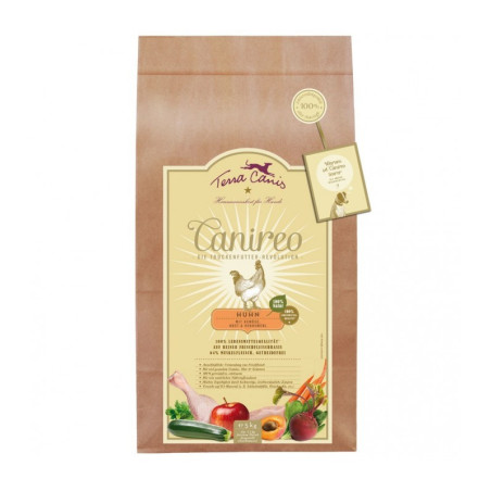 TERRA CANIS Canireo Pollo GF 5 kg. - 