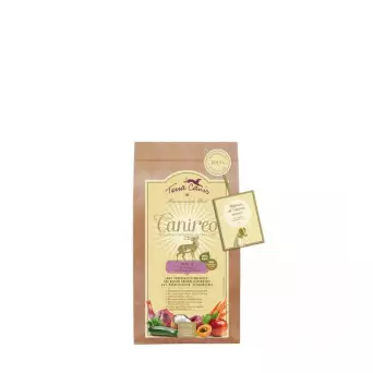 TERRA CANIS Canireo Game GF 1 kg.