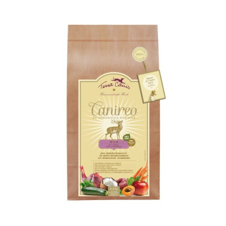 TERRA CANIS Canireo Selvaggina GF 5 kg. - 