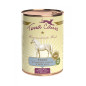 TERRA CANIS Classic Cheval avec amaranto, pesca et barbabietola 400 g.
