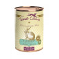 TERRA CANIS Classic Lapin avec Courgettes, amaranto et aglio orsino 400 g.