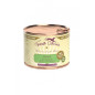 TERRA CANIS Classic Bœuf avec Carota, pommes et riz integrale 200 g.