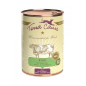 TERRA CANIS Classic Bœuf avec Carota, pommes et riz integrale 400 g.