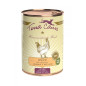 TERRA CANIS Classic Poulet avec Amaranto, pomodori et basilico 400 g.