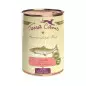 TERRA CANIS Classic Salmon with Millet, peach and aromatic herbs 400 gr.