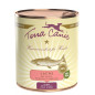 TERRA CANIS Classic Lachs mit Hirse, Pfirsich und aromatischen Kräutern 800 gr.