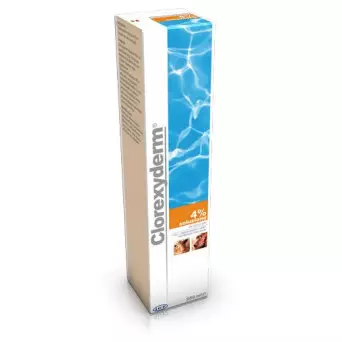 ICF Clorexyderm Soluzione 4% 250 ml. - 