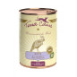 TERRA CANIS Classic Dinde avec Riz integrale et dente di leone frais 400 g.