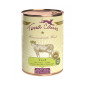 TERRA CANIS Classic Vitello avec Miglio, cetriolo, melone jaune et aglio orsino 400 g.