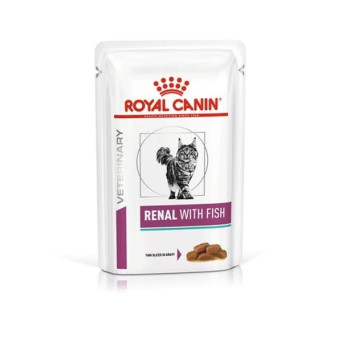 royal canin renal cat tuna 12 x 85 gr wet
