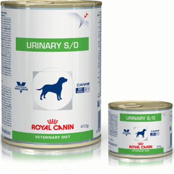 ROYAL CANIN Veterinary Diet Urinary S/O 200gr. - 