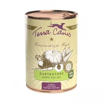 TERRA CANIS Giardiniera Fruit and Vegetable Mix 400 gr.