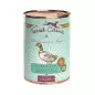 TERRA CANIS Grain Free Anatra con zucca, fragola e sambuco 400 gr.