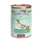 TERRA CANIS Grain Free Canard avec citrouille, fragola et sambuco 400 g.