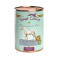 TERRA CANIS Grain Free Horse with yellow turnip, sage and fennel 400 gr.