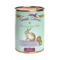 TERRA CANIS Grain Free Lapin avec courgettes,400 g.
