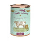 TERRA CANIS Grain Free Bœuf avec courgettes, citrouille et origano 400 g.