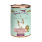 TERRA CANIS Grain Free Poulet avec panais, dente di leone et camomilla 400 g.