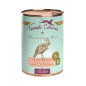 TERRA CANIS Grain Free Dinde avec sedano, citrouille et crescione d'acqua 400 g.