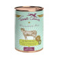 TERRA CANIS Grain Free Vitello avec radice di prezzemolo, mango et ribes 12 x 400 g.