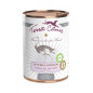 TERRA CANIS Hypoallergenico Struzzo avec panais 400 g.
