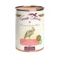 TERRA CANIS Light Dinde avec sedano, ananas et bacche di olivello spinoso 400 g.