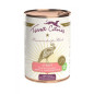 TERRA CANIS Light Turkey with celery, pineapple and sea buckthorn berries 400 gr.