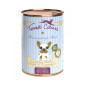 TERRA CANIS Puppy Agneau avec courgettes, finocchio et yogurt magro 400 g.