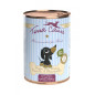 TERRA CANIS Puppy Poulet avec citrouille, camomilla et polline di fiori 400 g.