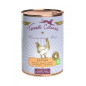 TERRA CANIS Senior Poulet avec cetriolo, citrouille et erbe officinali 400 g.