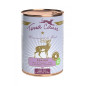 TERRA CANIS Senior Game with tomato, apple and medicinal herbs 400 gr.
