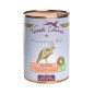 TERRA CANIS Senior Dinde avec papaya, borragine et erbe officinali 400 g.