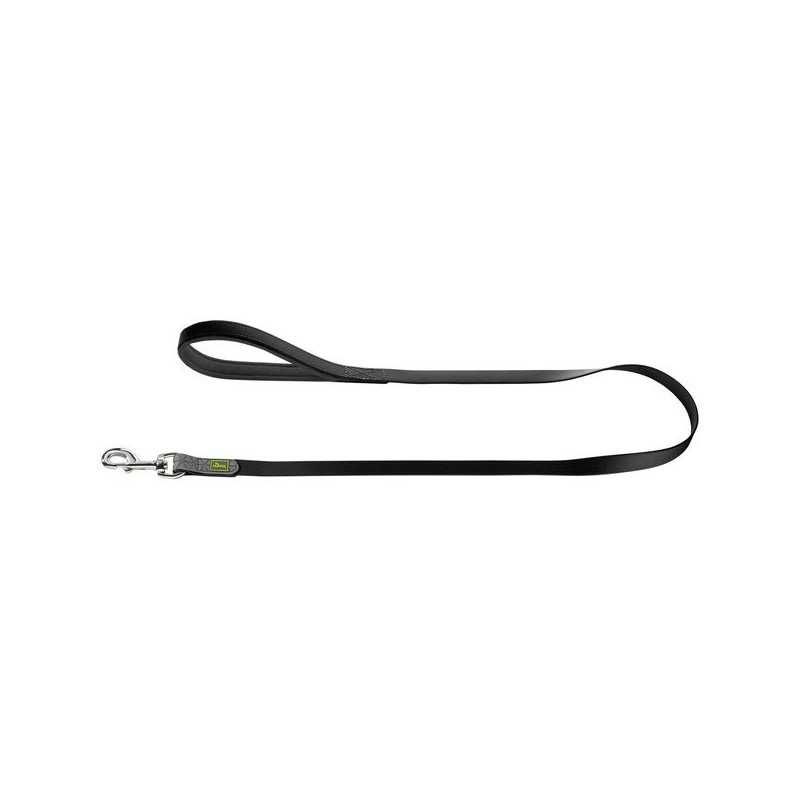 HUNTER Laisse Convenience Noir H 63080 2x120 cm. HUNTER Laisse Convenience Noir H 63080 2x120 cm.