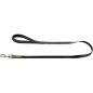 HUNTER Laisse Convenience Noir H 63080 2x120 cm.