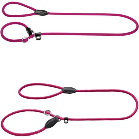 HUNTER Retriever Leash Freestyle Lampone  H61530 10 mm. x 120 cm. - 