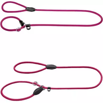 HUNTER Retriever Leash Freestyle Lampone H61532 8 mm. x 120 cm. - 